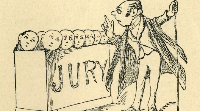 Of Juries, and the Police
