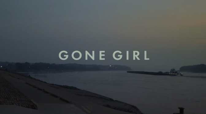 On “Gone Girl”